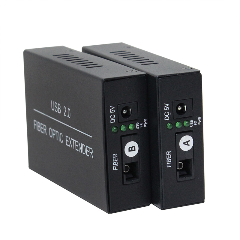 USB2.0转光纤收发器?_光纤收发器_3868la银河总站